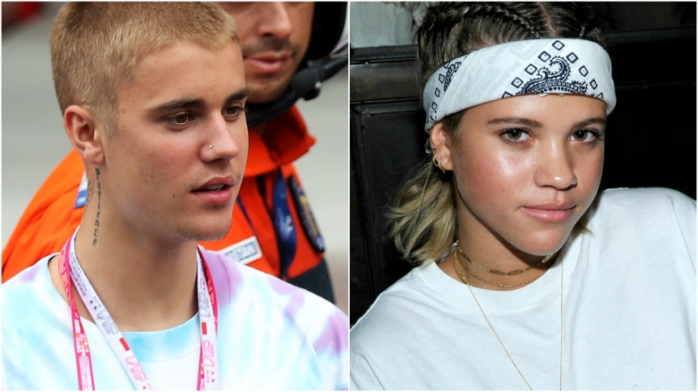 Justin Bieber and Sofia Richie dating