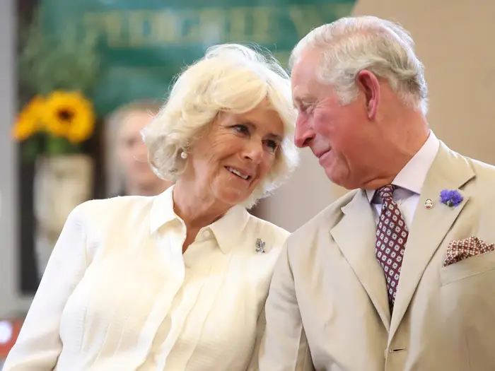 King Charles will ban Prince Harry from coronation if he writes something against Queen Consort Camilla