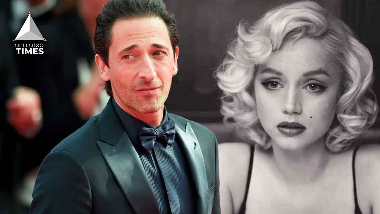 Oscar Winner Adrien Brody Praises Ana de Armas’ Blonde, Calls it ‘Fearless filmmaking’