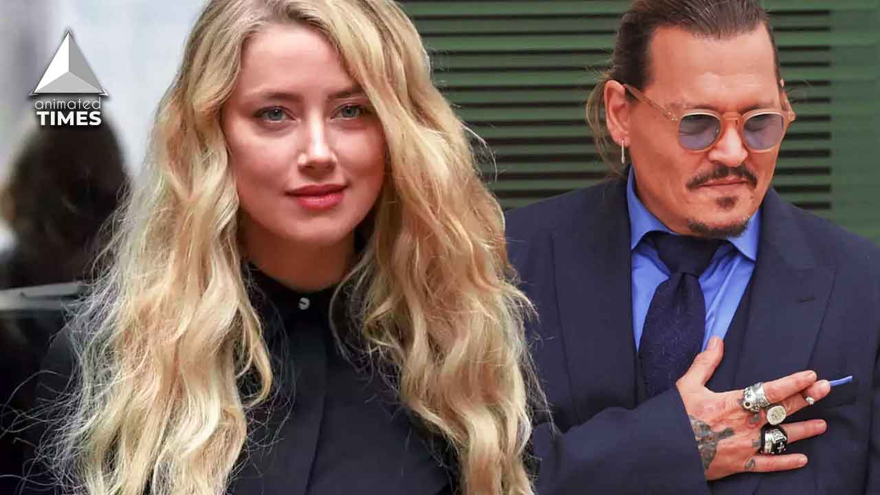Amber Heard Rocks Bikini Bod In Spanish Beach While Her Lawyers Prep To Drag Johnny Depp To Court Once Again In Depp-Heard Trial 2.0