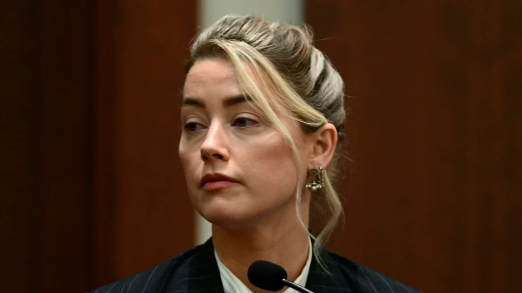 Amber Heard vs Johnny Depp trial