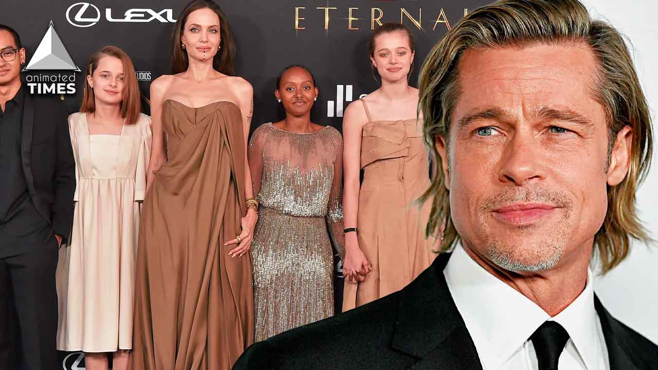 ‘Angelina signed the kids up for therapy’: Angelina Jolie Made Her Kids Attend Therapy To Shield Them From Incoming Brad Pitt Divorce, Awfully Negative Media Coverage