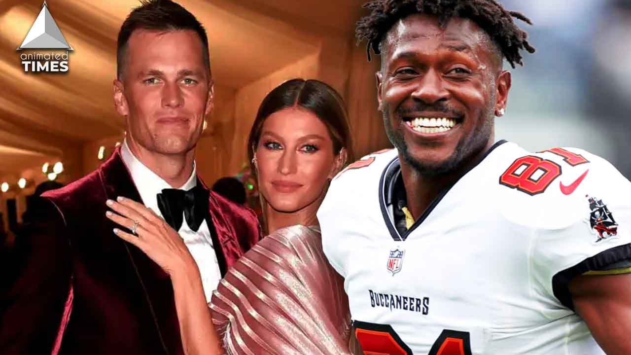 “Dude took you in and you clown him?”: Tom Brady Gets Trolled By Former Teammate And Abuser Antonio Brown Amidst Brutal Divorce Proceedings With Gisele Bündchen, Called A Ungrateful Sh-t By Netizens