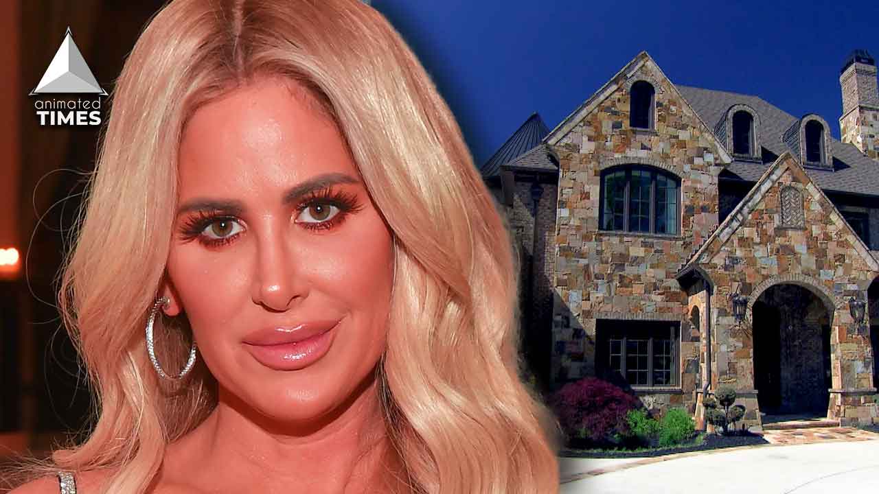 Former Real Housewives of Atlanta Star Kim Zolciak Facing Massive Financial Crisis, Set To Lose $2.6M Mansion After Failing To Pay $300K Loan
