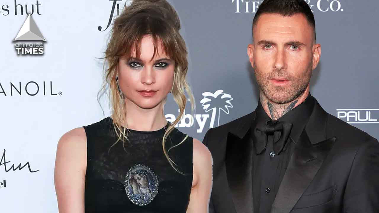 Behati Prinsloo Says ‘F—k Off’ To Haters For Sticking With Adam Levine Despite Multiple Adultery Allegations, Fans Claim She Has Stockholm Syndrome