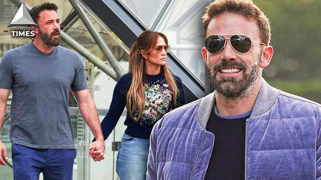 Ben Affleck Can’t Get Enough of Jennifer Lopez As He Expresses His Love in Public After Reports of His Marriage Falling Apart