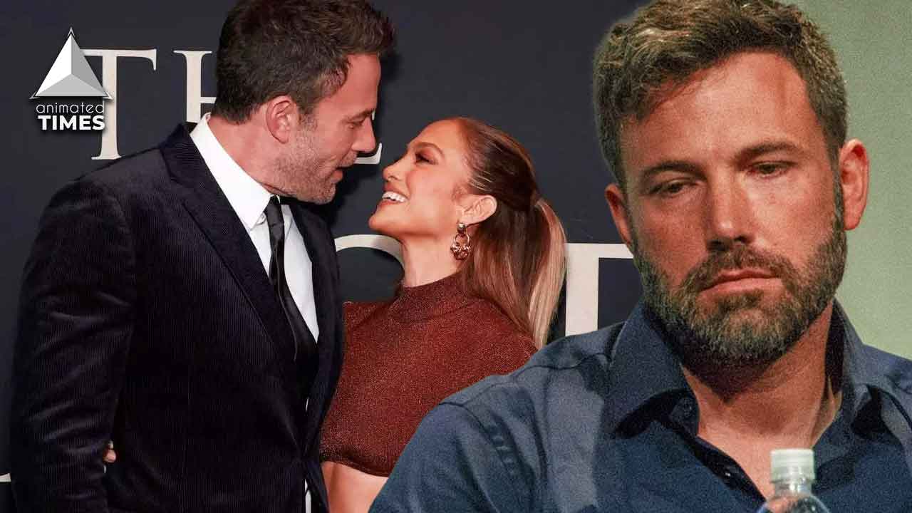 “He looks like he’s about to burst into tears”: Ben Affleck Seems Frustrated With Jennifer Lopez As Latina Pop-Star Doesn’t Understand His Need For Space
