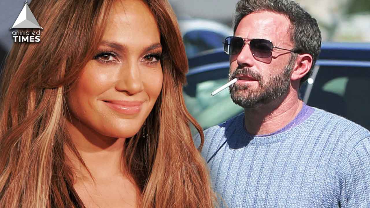 Ben Affleck Reportedly Ditches Wedding Ring as Jennifer Lopez Trashed His Motorcycle Collection After Constantly Fighting to Make Him Stop Smoking
