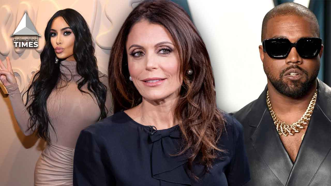 After Rare Appreciation of Kim Kardashian, Bethenny Frankel Deleted SKIMS Review as Kanye West Owns 5% Stakes