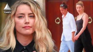 Amber Heard Spends Lavishly In Spain With Girlfriend Bianca Butti Despite Claiming She’s Broke To Pay $10M To Johnny Depp After Losing Trial