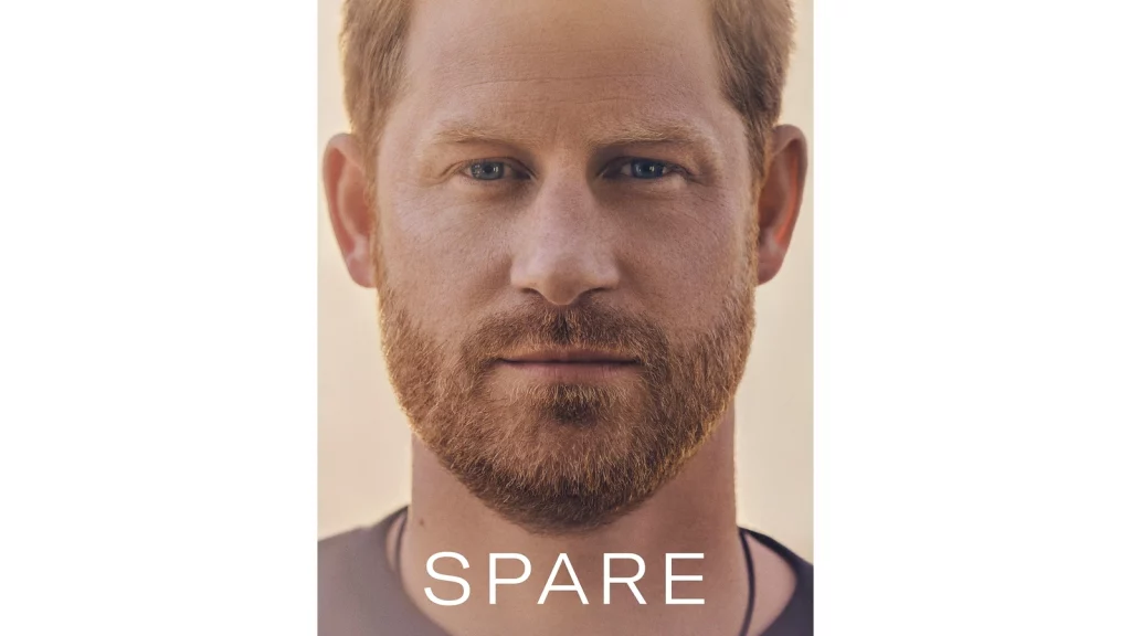 Prince Harry's tell-all memoir