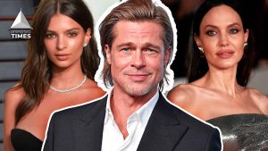 Brad Pitt Accused of Using Johnny Depp’s PR Team to Use Emily Ratajkowski as Defense Against Angelina Jolie To Make Her Look Like ‘Jealous Ex-Wife’ Similar to Amber Heard