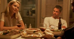 Brad Pitt Called His Ex-Girlfriend Gwyneth Paltrow "The Love of His