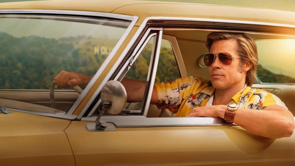 Brad Pitt In The Upcoming Film Babylon