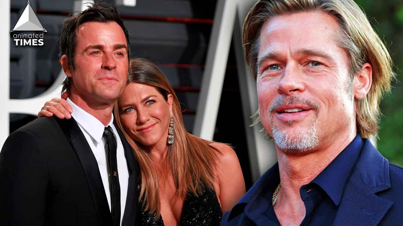 Jennifer Aniston Teases Dating Rumors With Ex-Partner Justin Theroux As Brad Pitt Struggles With Abuse Allegations, Makes ‘Troy’ Star Regret Leaving Her For Angelina Jolie
