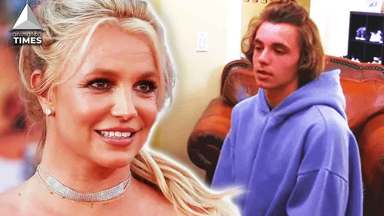 Britney Spears Trolls Sons’ Pleas To Stop Posting Obscene Pics By Posting Another N*de Pic, Calls it ‘THE LEGISLATIVE ACT OF MY P—Y’