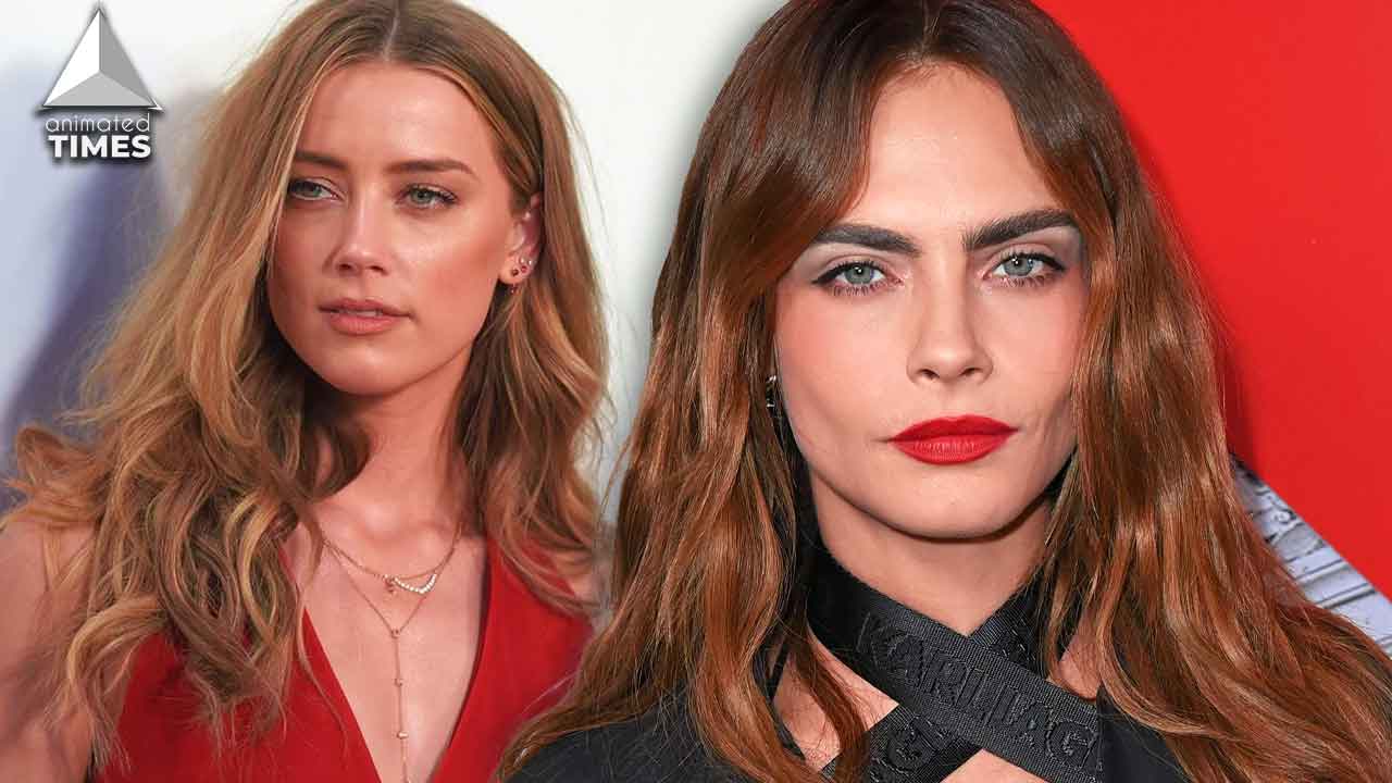 Cara Delevingne Sizzles After Jaw-dropping Physical Change Amidst Substance Abuse Claims, Fans Believe She Looks Better Without Amber Heard Around