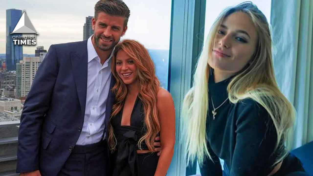 Pique Still Not Over Shakira: Clara Chia Marti Forced To Work In Pique’s Office With Shakira’s Photos All Over The Walls As Things Get Super Awkward
