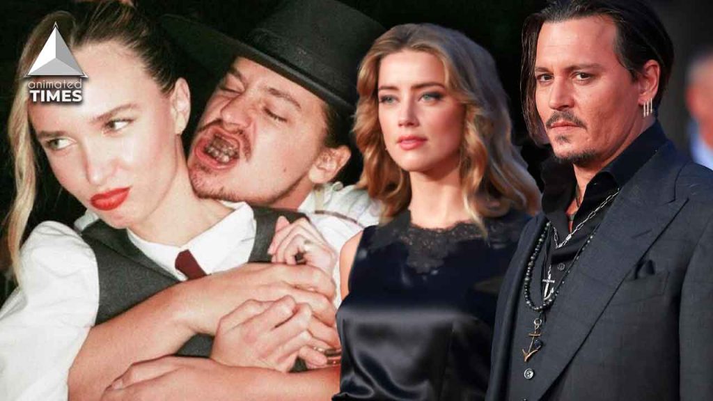 'Why would you dress as Johnny and Amber?': Salty Amber Heard Fans Lose ...