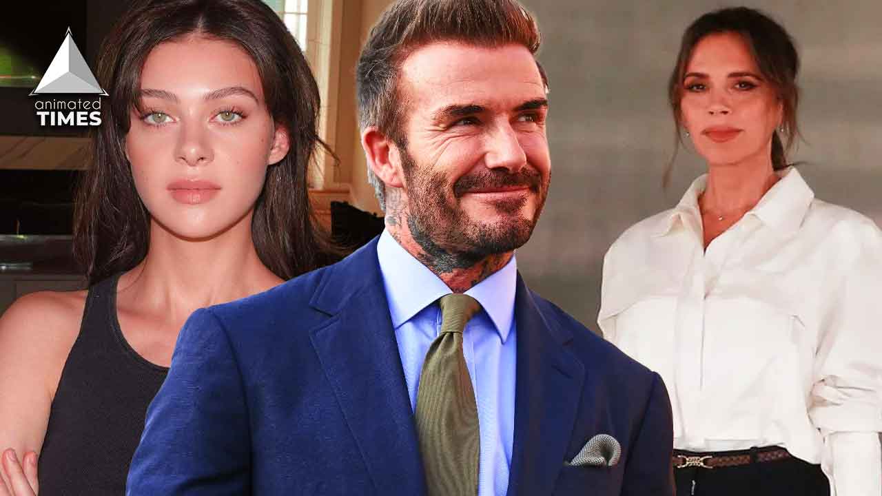 David Beckham Furious With Unfair Treatment Towards His Wife Victoria