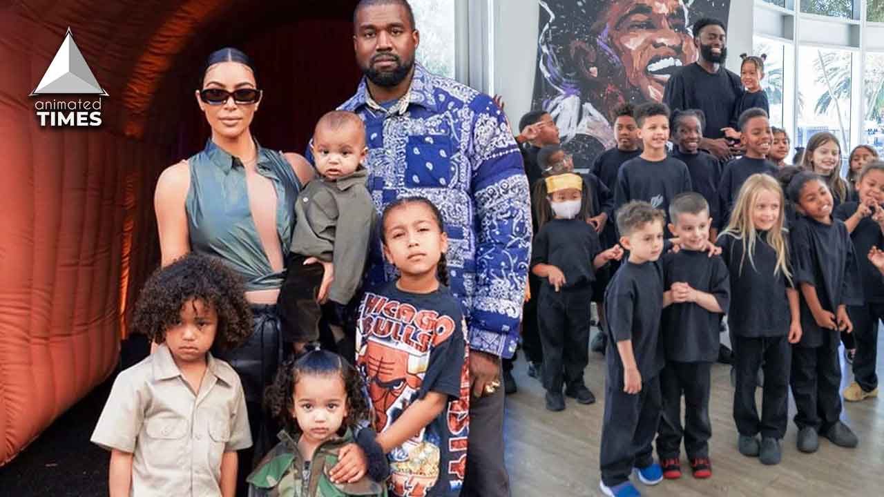 Kim Kardashian Scores Major Win With Her Kids Schooling As Kanye West’s Donda Academy Shuts Down After Anti-Semitic Comments 
