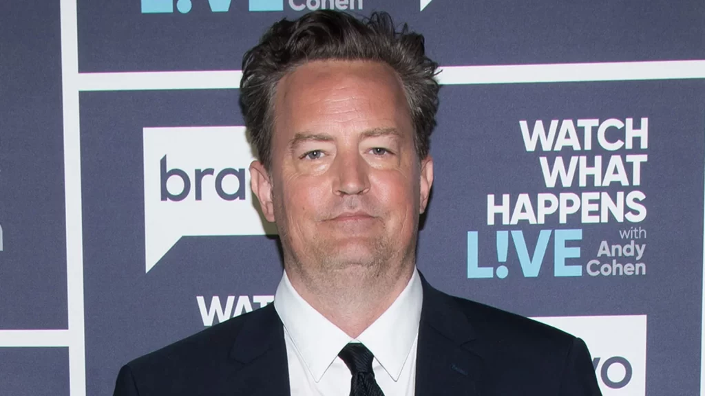 Matthew Perry