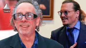 ‘He was similar to me, kind of suburban white trash’: Edward Scissorhands Director Tim Burton Pokes Fun at Johnny Depp