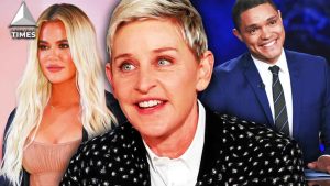 ‘That’s how long they last’: Ellen DeGeneres Destroyed The Kardashians After Trevor Noah Confessed He Wanted To Date Khloe For a Week