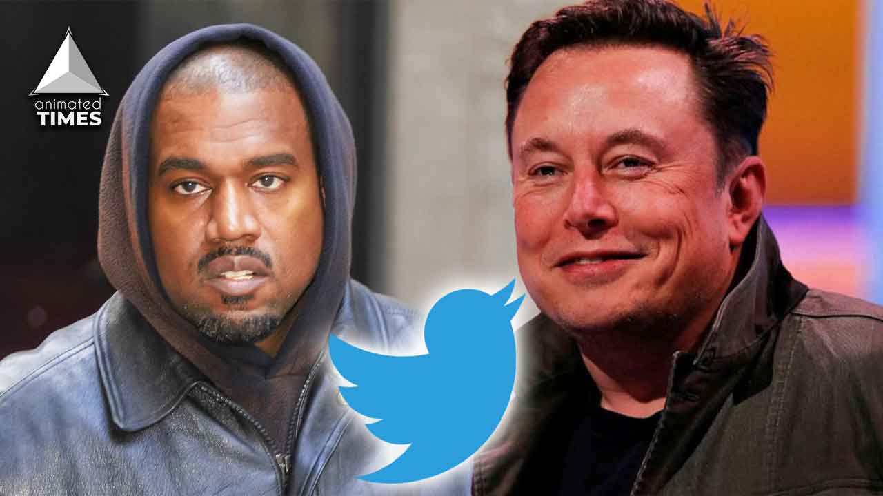 “They did not consult with me”: Elon Musk Deflects Responsibility, Claims Twitter Reinstated Kanye West Before He Took Control