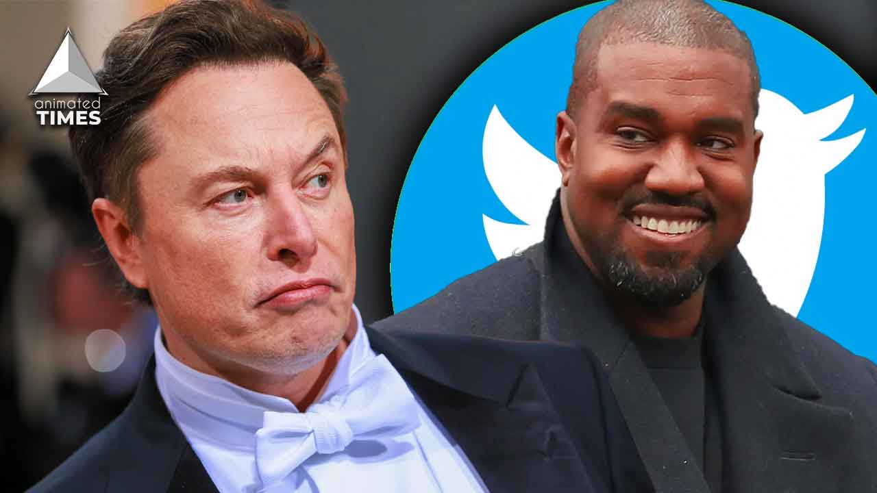 “This is not what free speech means”: Elon Musk Has Reportedly Reopened Kanye West’s Twitter Account Hours After Becoming New Head Despite Blatant Anti-Semitism