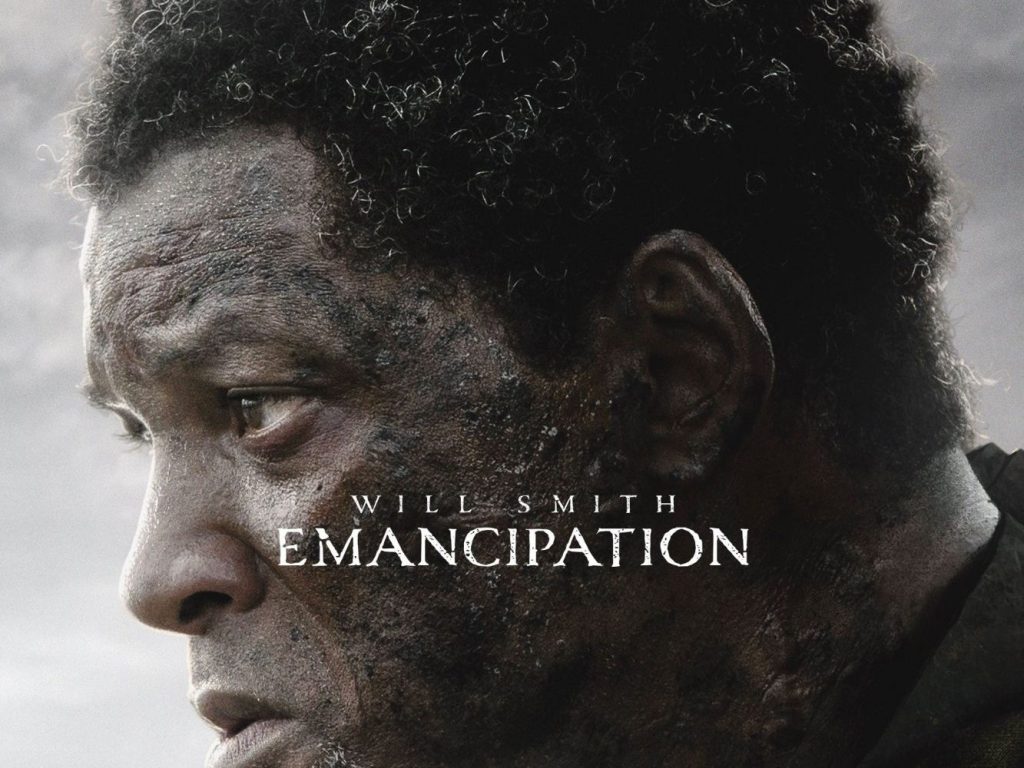 Will Smith in Emancipation (2022)