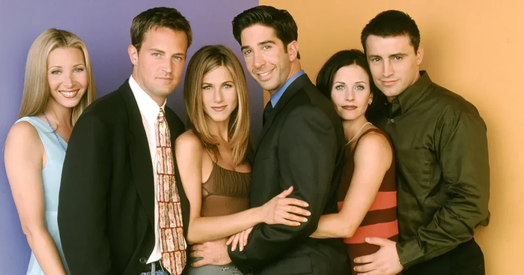 Friends Cast