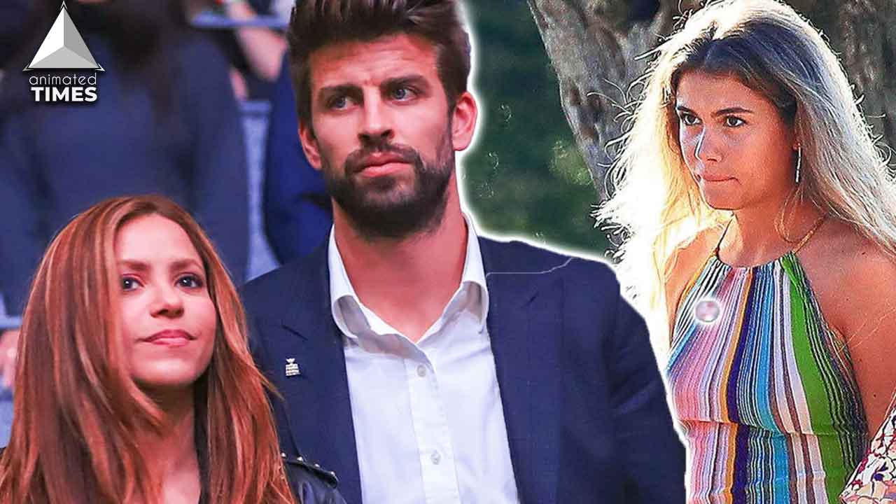 ‘He told his circle he wants stability with her’: Gerard Piqué Hints Shakira Wasn’t A Good Partner, Wants Clara Chia Marti Relationship To Be A Safe Space