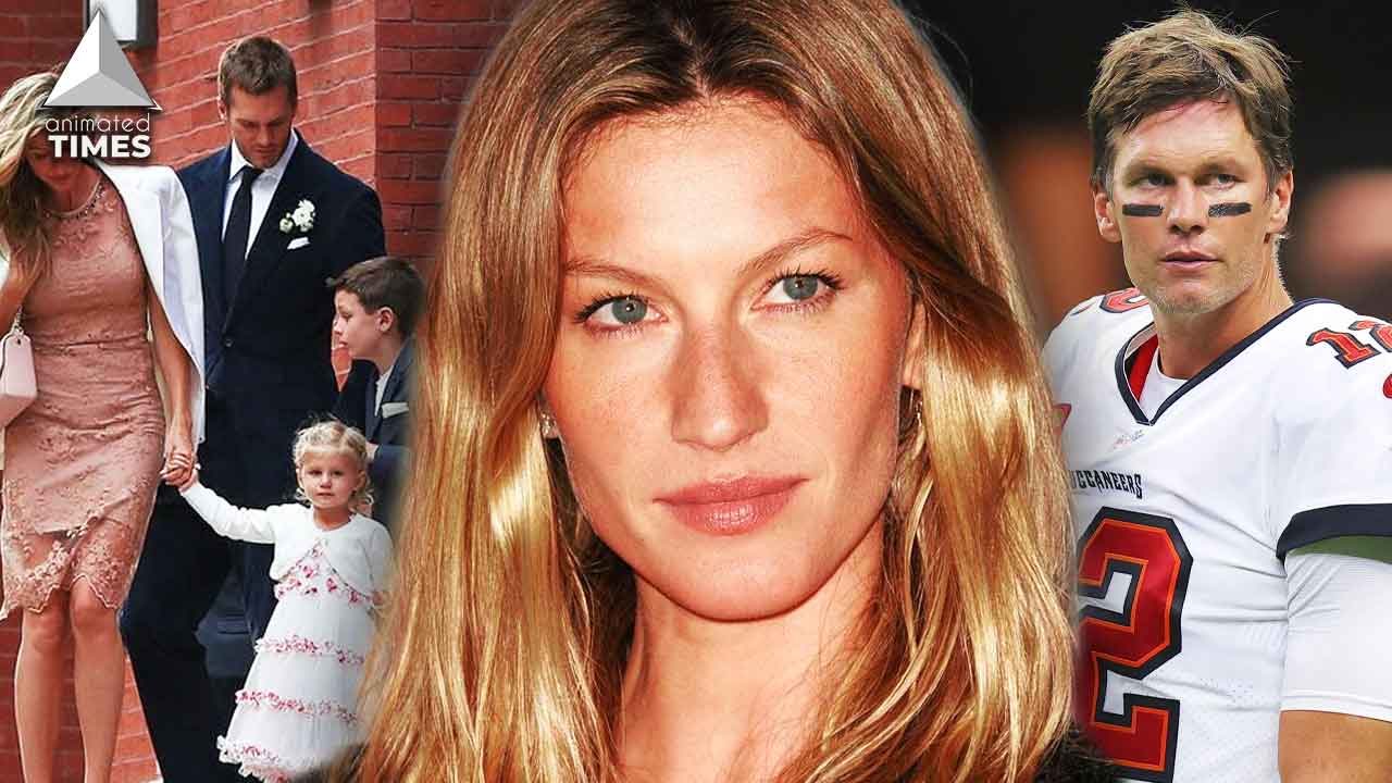 “Either he leaves football or she’s gone for good”: Gisele Bündchen Made Tom Brady Choose Between Career and Family, Was Fed Up With Taking Care of Everything While 45 Year Old Decided to ‘Unretire’ Without Consulting Her