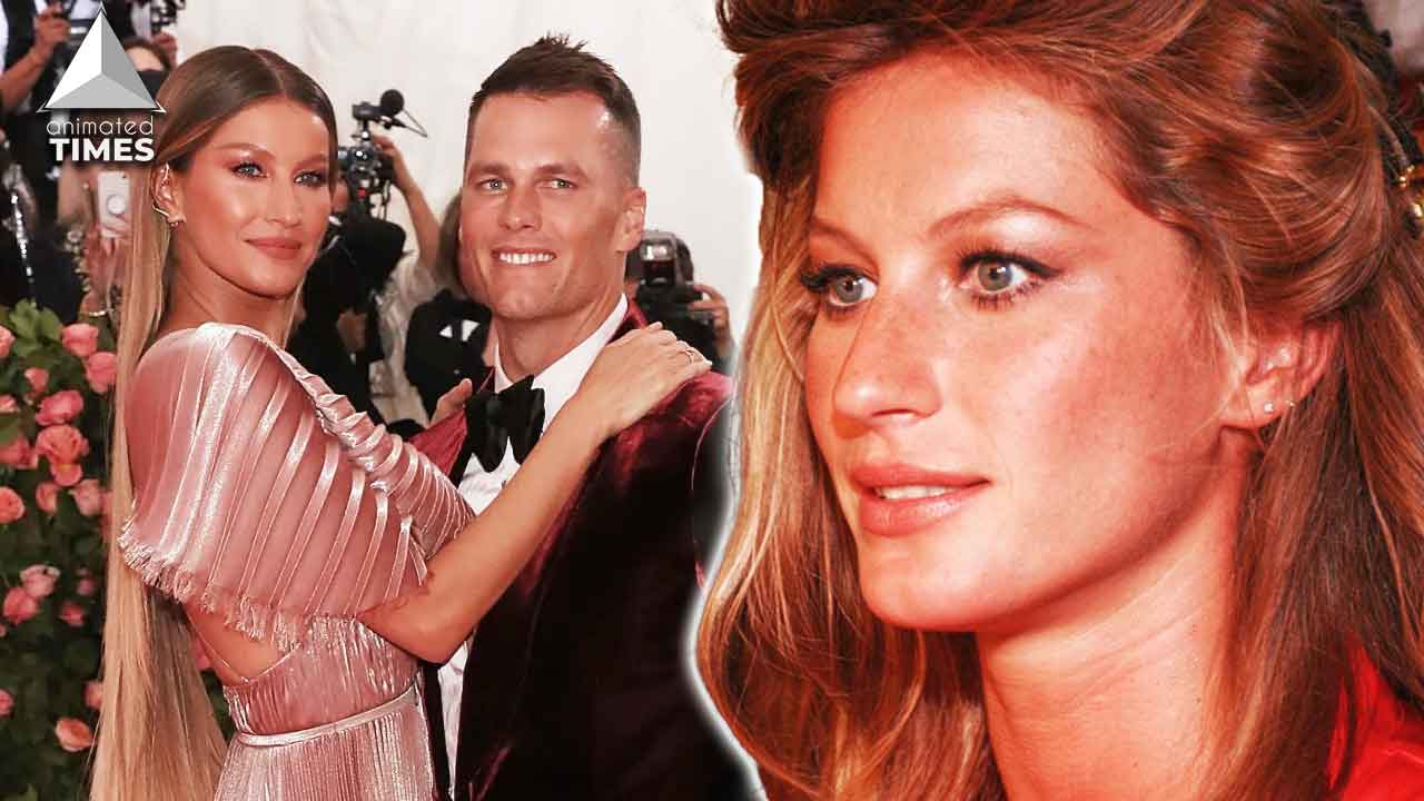 “She’s a super model with super s*x drive”: Gisele Bündchen Reportedly Frustrated With Tom Brady’s S*xual Abstinence, Told Friends She Needs ‘More’ From NFL Legend