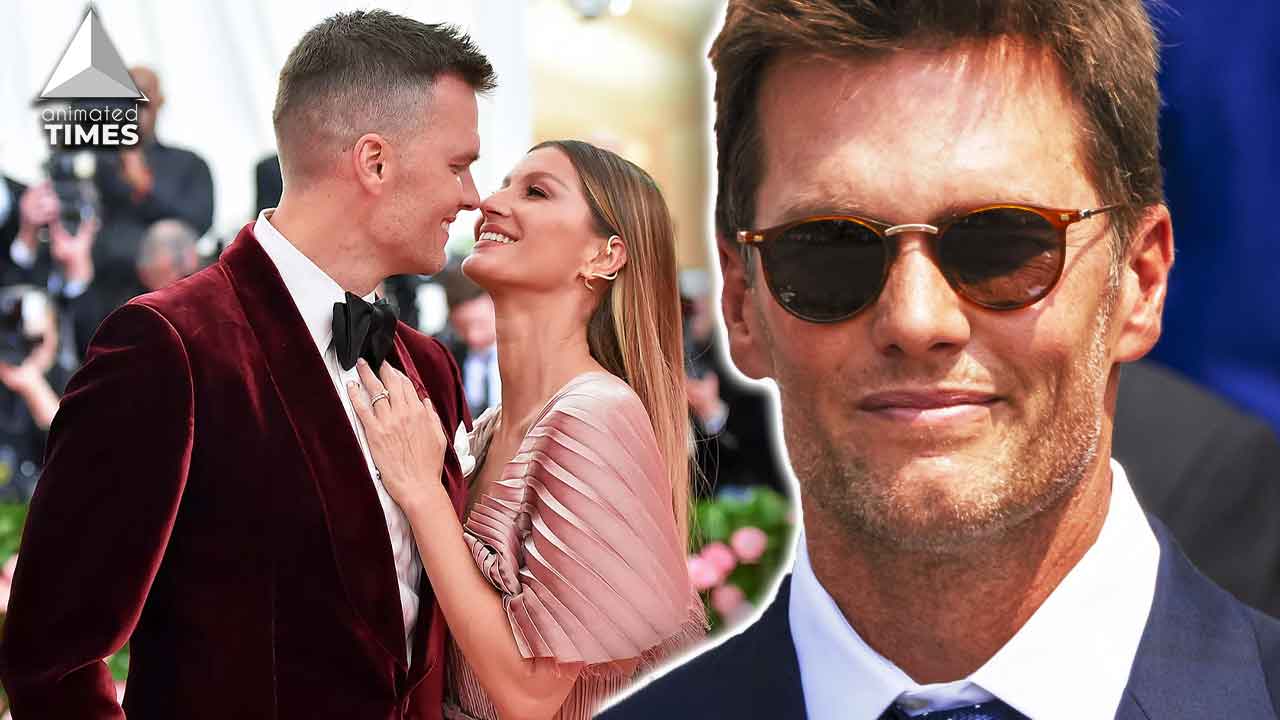 “She definitely has the loudest voice..”: Tom Brady Confessed Gisele Bündchen Loved Him To Death, Revealed The Best Thing About His Wife