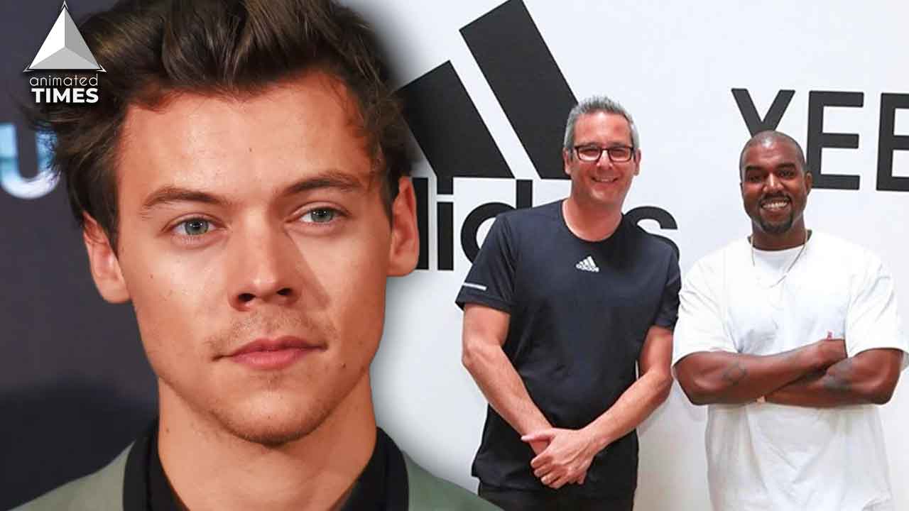 Harry Styles Secretly Boycotts Adidas For Hesitating to Break Ties With Kanye West, Wins Hearts For Not Making Any Drama Out of It