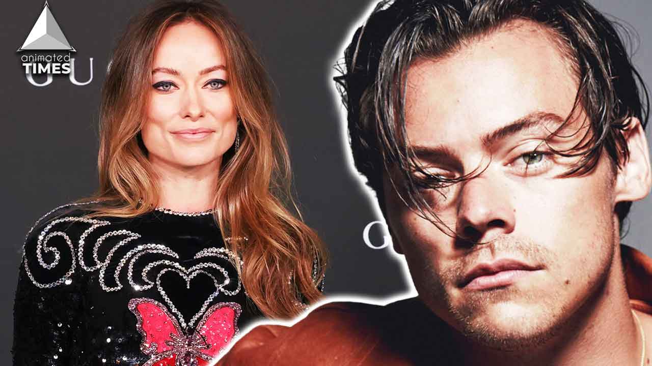 “It didn’t look great that he was dating her”: Harry Styles On Track to Get Blacklisted By Hollywood as Insider Claims Execs Not Happy With Singer Dating Olivia Wilde