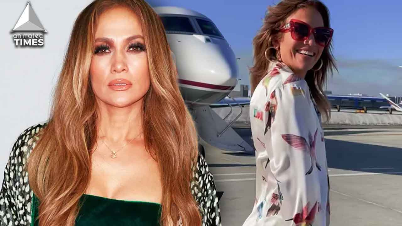 Why the hypocrisy? Jennifer Lopez, Hollywood’s Fiercest Climate Change, Sustainability Activist, Boards Fuel Guzzling Private Jet With Ben Affleck