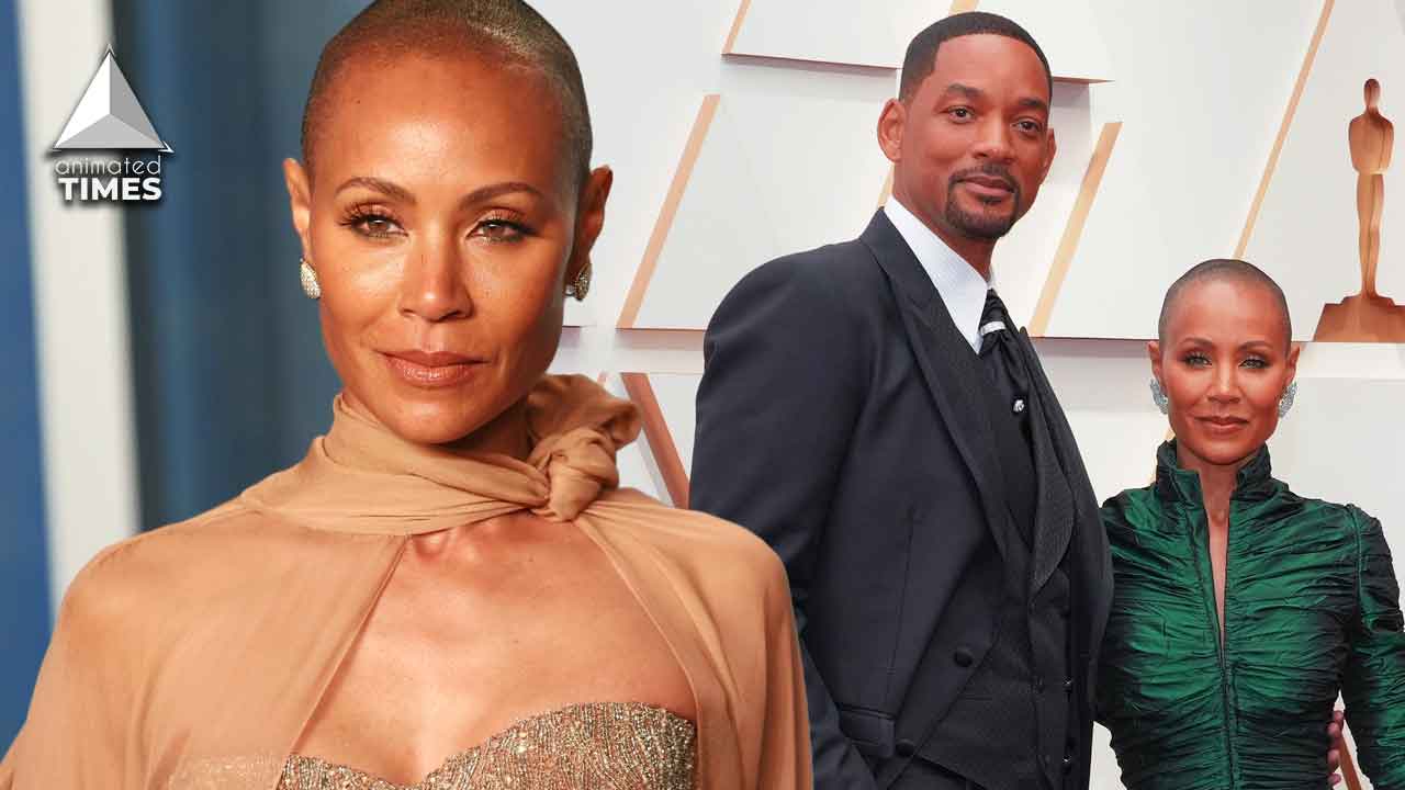 Jada Smith Writing a Tell-All Memoir to Debunk “False Stories”, Explore Her ‘Complicated marriage with Will Smith’