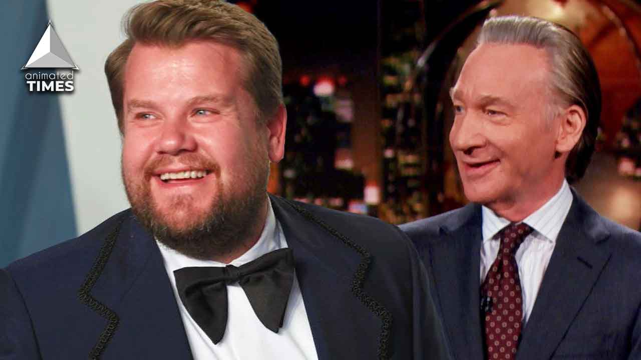 James Corden was banned from Balthazar