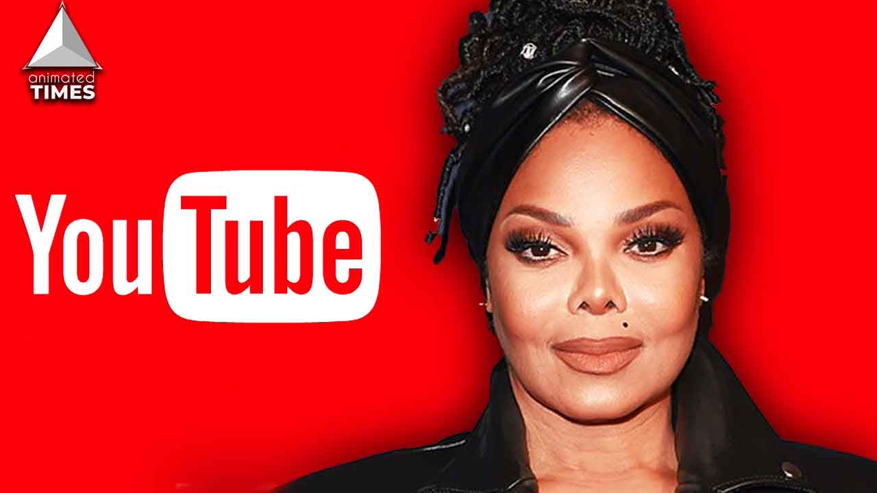 Janet Jackson saves Youtube