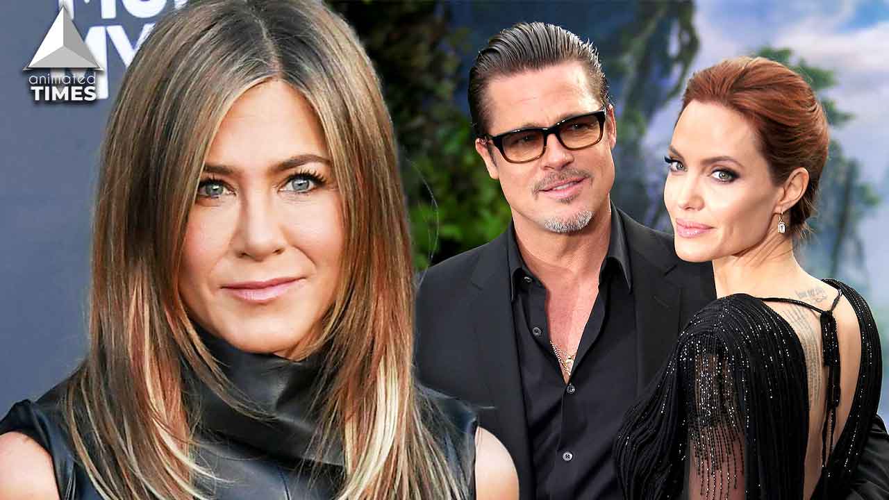 Jennifer Aniston Reportedly Still Holds Grudges Against Angelina Jolie, Won’t Forgive Her For Stealing Brad Pitt While Filming Together