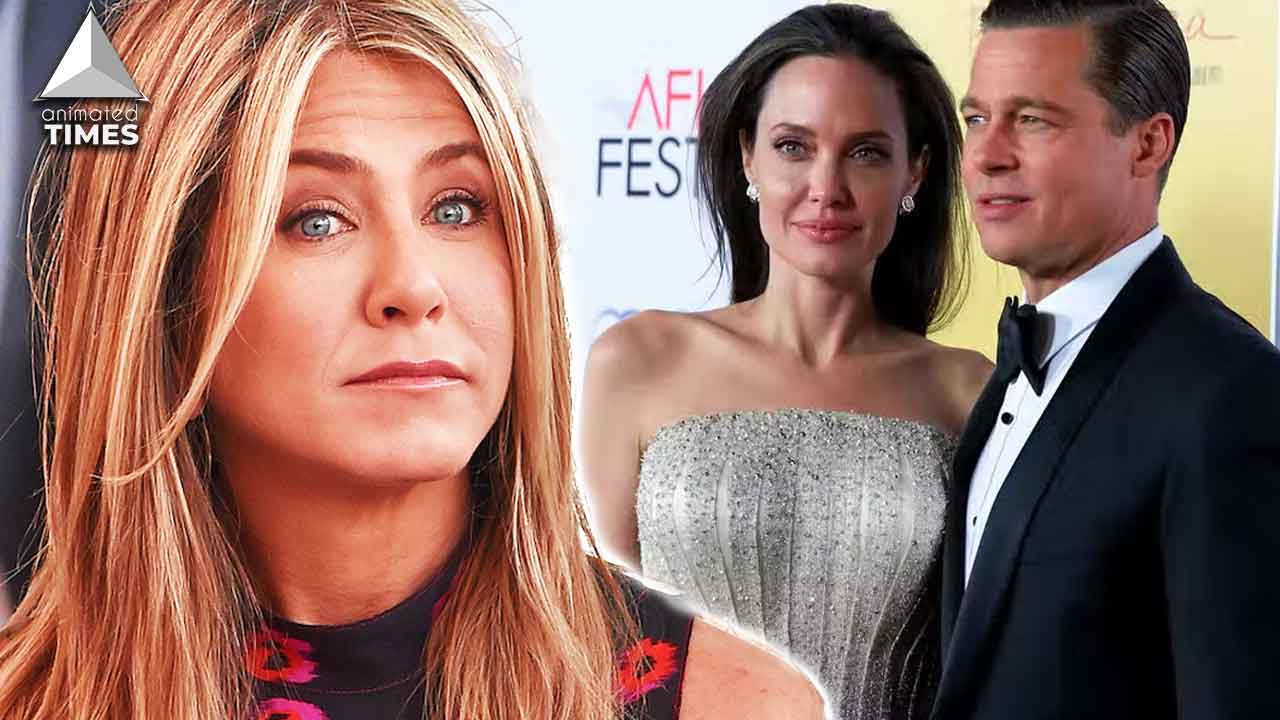‘She went from America’s sweetheart to ultimate victim’: Friends Star Jennifer Aniston Was Shocked After She Found Angelina Jolie’s Pregnant With Brad Pitt’s Child