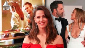 Jennifer Garner Caught Having Major PDA Moment with John Miller While Jennifer Lopez and Ben Affleck Reportedly Struggle to Keep Their Marriage Alive