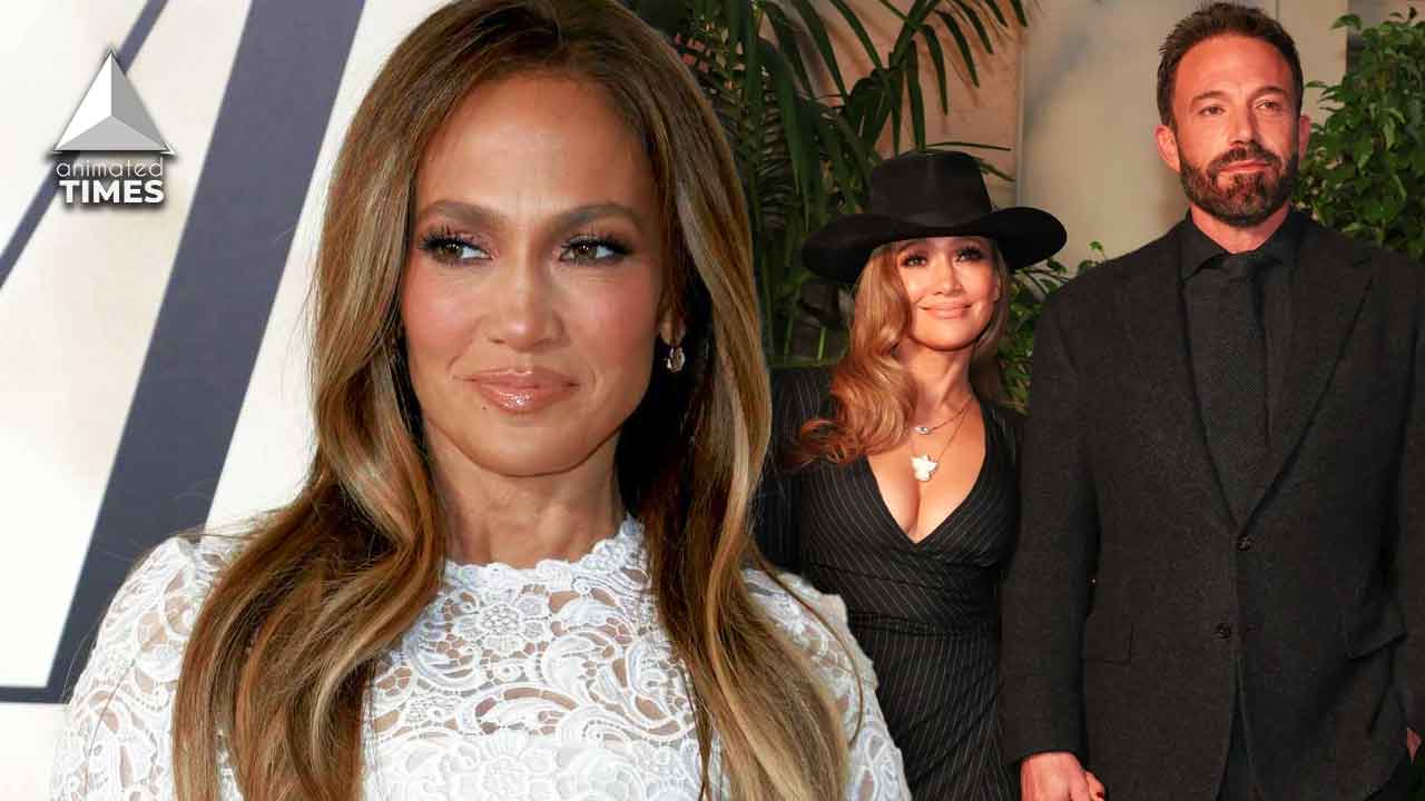 Jennifer Lopez Extremely Frustrated With Ben Affleck