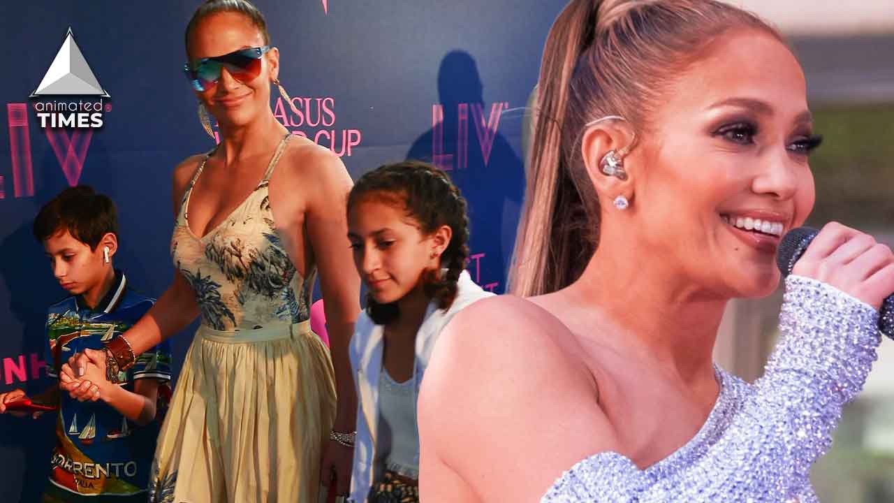 ‘She wasn’t ready to give up her successful music career’: Jennifer Lopez Reportedly Manipulated Her Kids into Homeschooling To Save $400M Fortune, Forced Them to Have as Little Friends as Possible