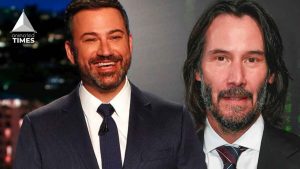 “You’re a Canadian, and you’ll always be a Canadian”: Jimmy Kimmel Slyly Asks if Keanu Reeves Wants to Become a US Citizen, Reeves’ Reply Wins Hearts