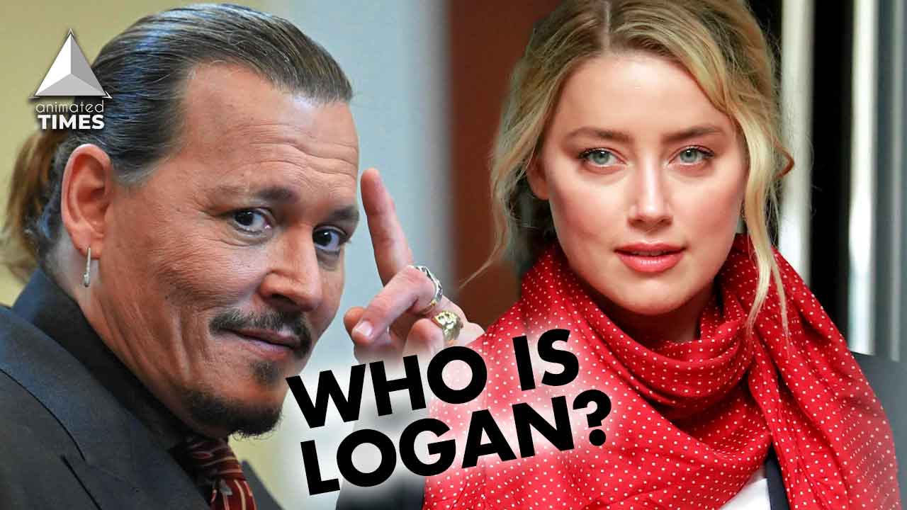 Who is Logan – Johnny Depp Claims Amber Heard Killed Childhood Best Friend And Is Now Trying To Cover It Up