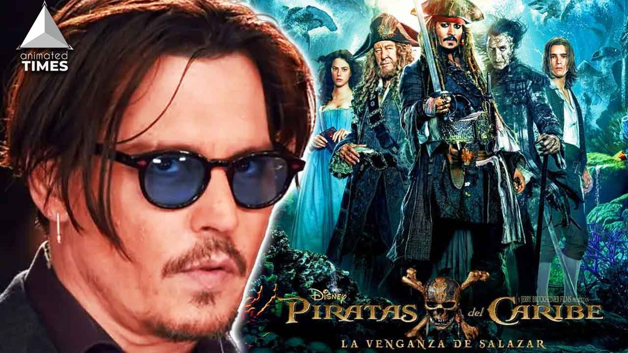 “What the hell was wrong with your client?”: Johnny Depp Allegedly Embarrassed Himself Infront of Disney Executive While Shooting Pirates of the Caribbean 5